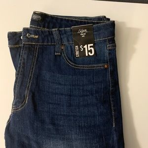 City Streets Men's Slim Fit Jeans